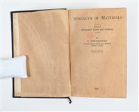 《Strength of Materials Part Ⅰ Elementary Theory and Problems》藏品圖，第3張